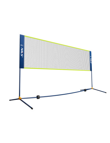 BADMINTONNETZ 305 CM SCHUTZHÜLLE NILS