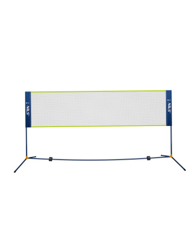 BADMINTONNETZ 305 CM SCHUTZHÜLLE NILS