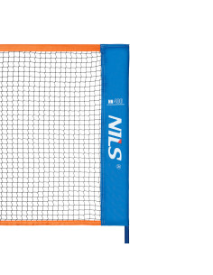 BADMINTONNETZ 400CM SCHUTZHÜLLE NILS 2
