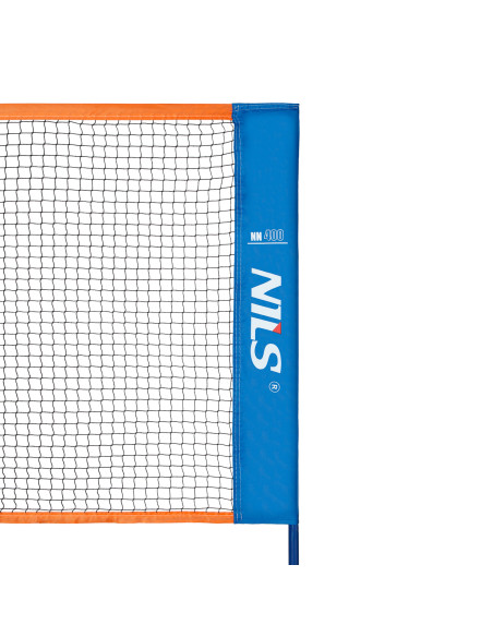 BADMINTONNETZ 400CM SCHUTZHÜLLE NILS