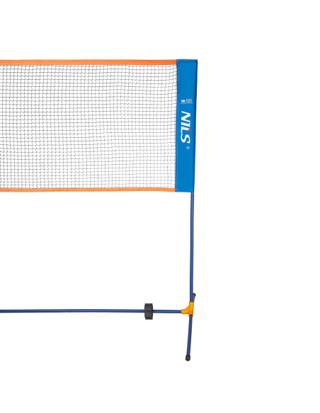 BADMINTONNETZ 400CM SCHUTZHÜLLE NILS