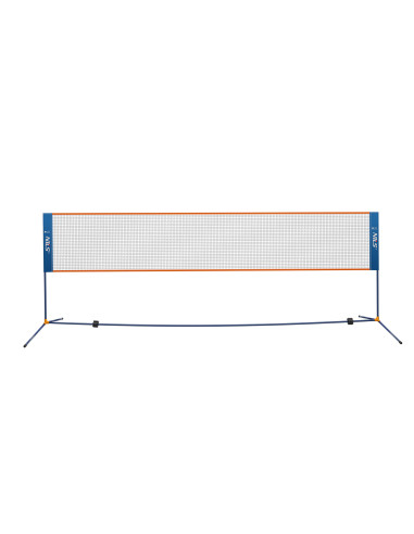 BADMINTONNETZ 400CM SCHUTZHÜLLE NILS