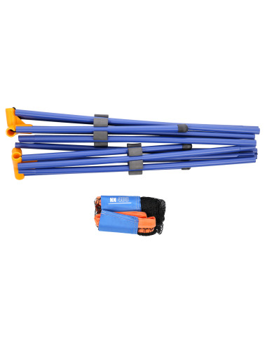 BADMINTONNETZ 400CM SCHUTZHÜLLE NILS