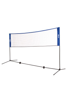 3-IN-1 MULTIFUNKTIONALES NETZ BADMINTON+TENNIS+VOLLEYBALL NILS