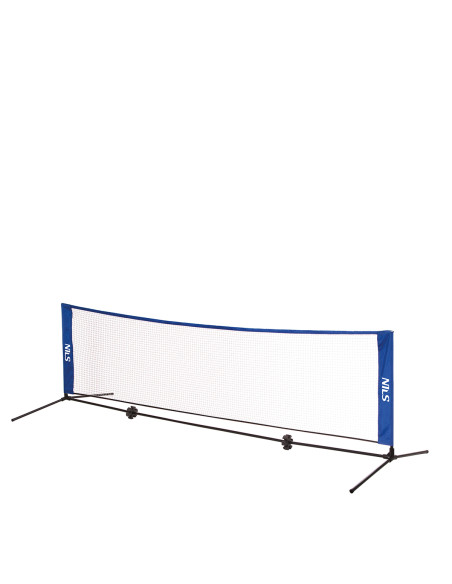 3-IN-1 MULTIFUNKTIONALES NETZ BADMINTON+TENNIS+VOLLEYBALL NILS