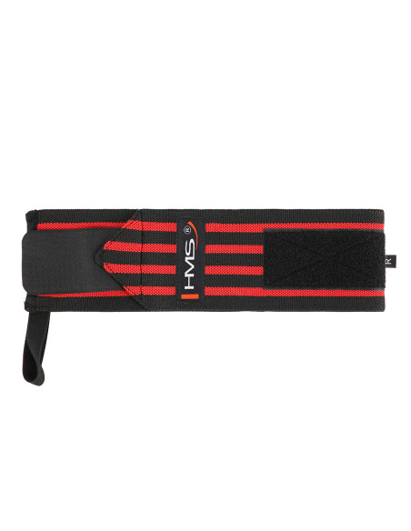 RED HANDGELENKSBANDAGEN (2 Stk.) HMS