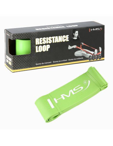 LIME 83 x 4.5 x 2080 MM TRAININGSBAND HMS