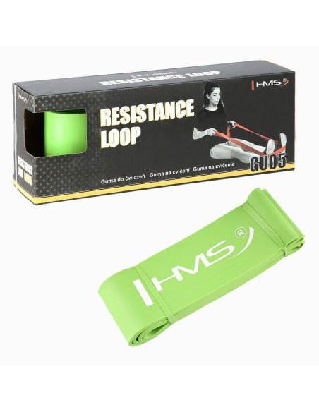 LIME 83 x 4.5 x 2080 MM TRAININGSBAND HMS