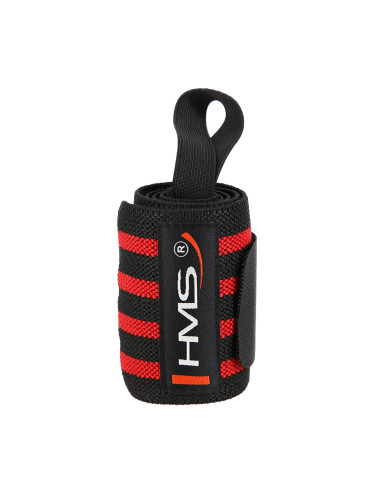 RED HANDGELENKSBANDAGEN (2 Stk.) HMS