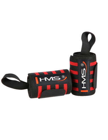 RED HANDGELENKSBANDAGEN (2 Stk.) HMS