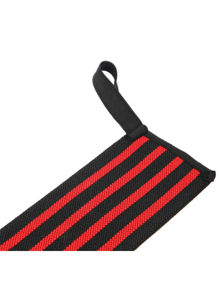 RED HANDGELENKSBANDAGEN (2 Stk.) HMS