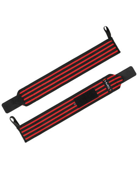 RED HANDGELENKSBANDAGEN (2 Stk.) HMS