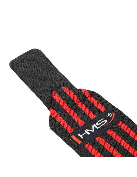 RED HANDGELENKSBANDAGEN (2 Stk.) HMS