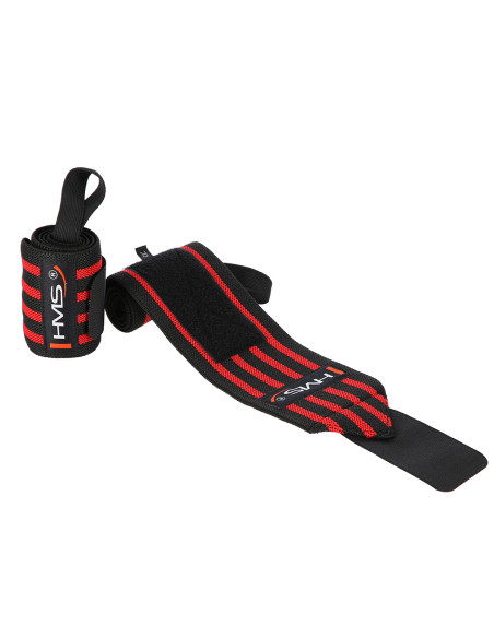 RED HANDGELENKSBANDAGEN (2 Stk.) HMS