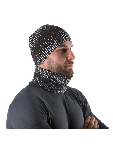 REFLEKTIERENDES MULTIFUNKTIONSTUCH NILS