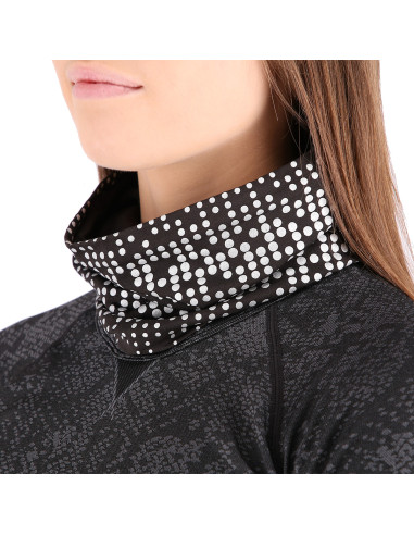 REFLEKTIERENDES MULTIFUNKTIONSTUCH NILS