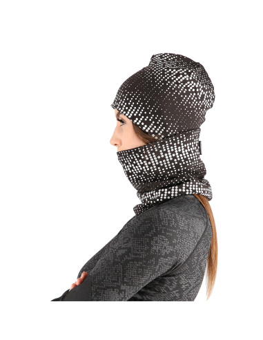 REFLEKTIERENDES MULTIFUNKTIONSTUCH NILS