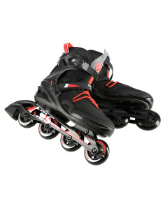 SCHWARZ GRÖßE 40 INLINER NILS EXTREME 2