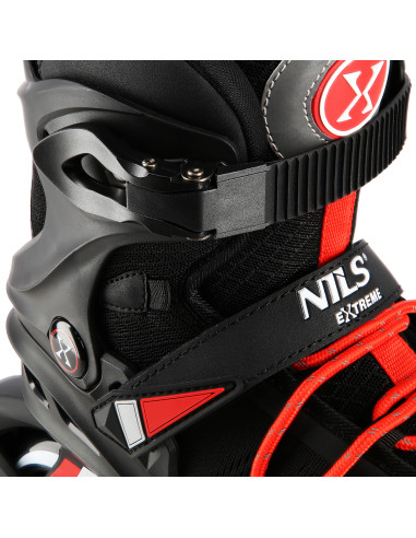 SCHWARZ GRÖßE 42 INLINER NILS EXTREME