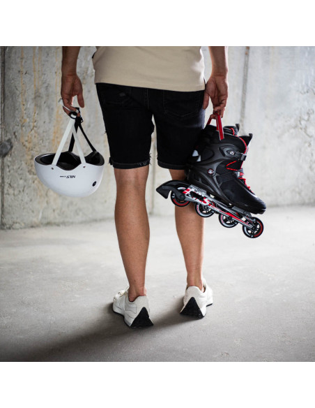 SCHWARZ GRÖßE 44 INLINER NILS EXTREME