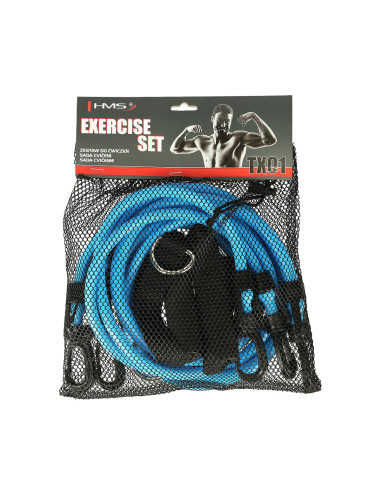 SET FÜR KRAFTTRAINING HMS