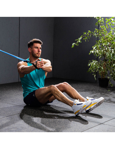 SET FÜR KRAFTTRAINING HMS