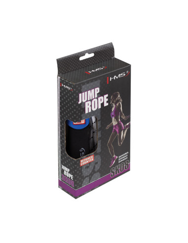 SPRINGSEIL MIT ELEKTRONISCHEM ZÄHLER HMS