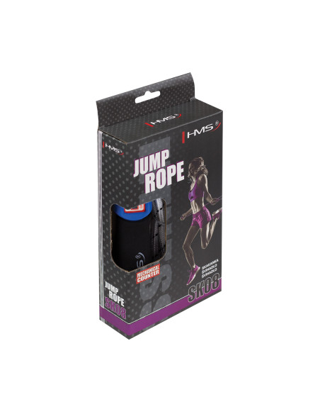 SPRINGSEIL MIT ELEKTRONISCHEM ZÄHLER HMS