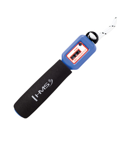 SPRINGSEIL MIT ELEKTRONISCHEM ZÄHLER HMS