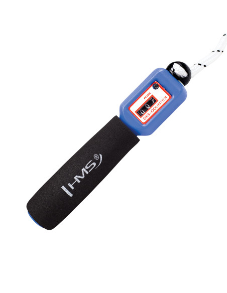 SPRINGSEIL MIT ELEKTRONISCHEM ZÄHLER HMS