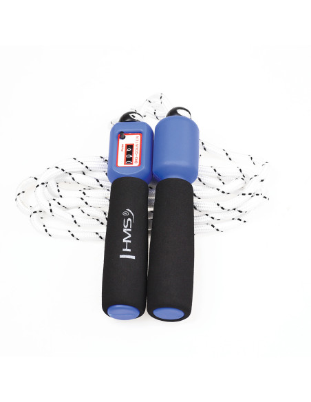 SPRINGSEIL MIT ELEKTRONISCHEM ZÄHLER HMS