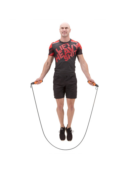 SPRINGSEIL MIT ELEKTRONISCHEM ZÄHLER HMS