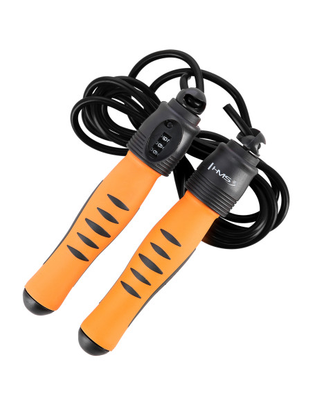 SPRINGSEIL MIT ELEKTRONISCHEM ZÄHLER HMS