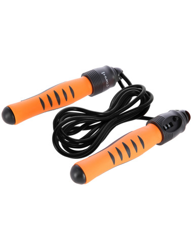 SPRINGSEIL MIT ELEKTRONISCHEM ZÄHLER HMS