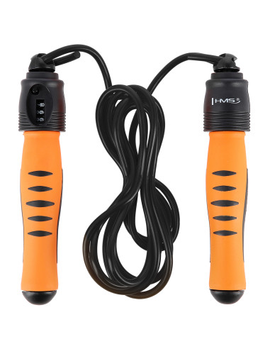 SPRINGSEIL MIT ELEKTRONISCHEM ZÄHLER HMS