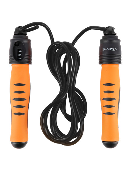 SPRINGSEIL MIT ELEKTRONISCHEM ZÄHLER HMS