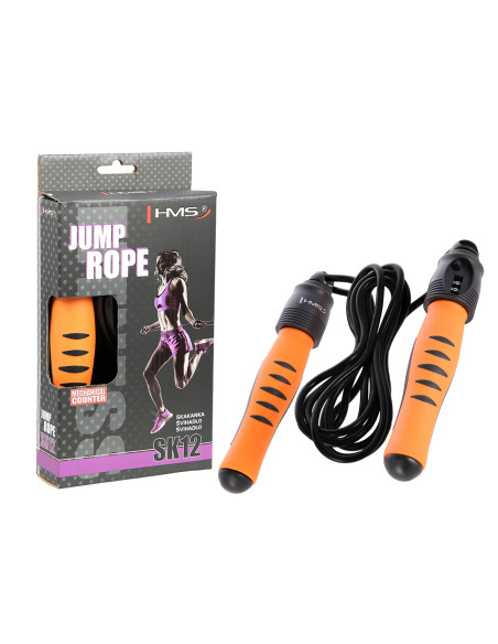 SPRINGSEIL MIT ELEKTRONISCHEM ZÄHLER HMS