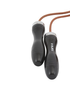 SPRINGSEIL AUS LEDER HMS