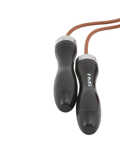 SPRINGSEIL AUS LEDER HMS