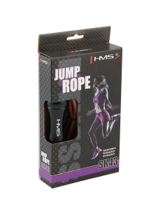 SPRINGSEIL AUS LEDER HMS 2