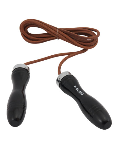 SPRINGSEIL AUS LEDER HMS