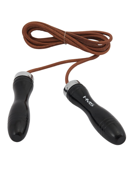 SPRINGSEIL AUS LEDER HMS