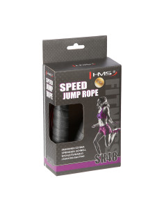 BLACK/RED SPRINGSEIL HMS