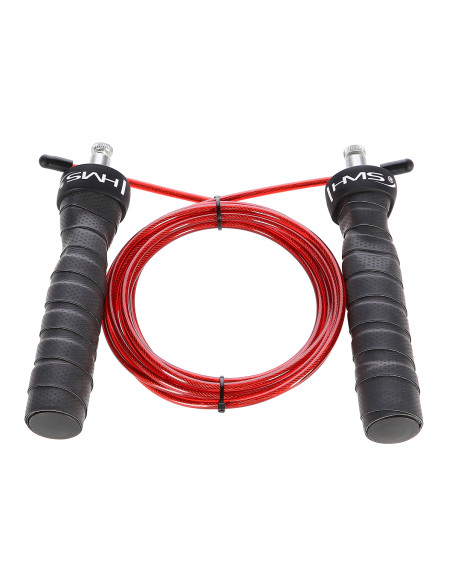 BLACK/RED SPRINGSEIL HMS