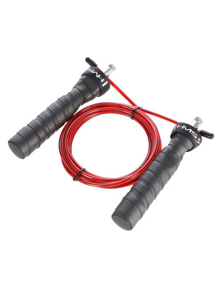 BLACK/RED SPRINGSEIL HMS