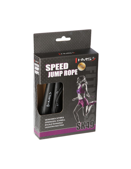 BLACK SCHNELLES SPRINGSEIL HMS