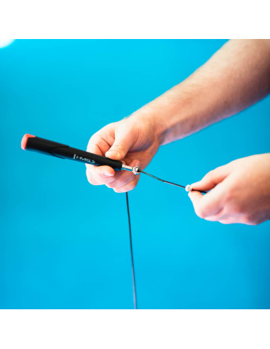 BLACK SCHNELLES SPRINGSEIL HMS