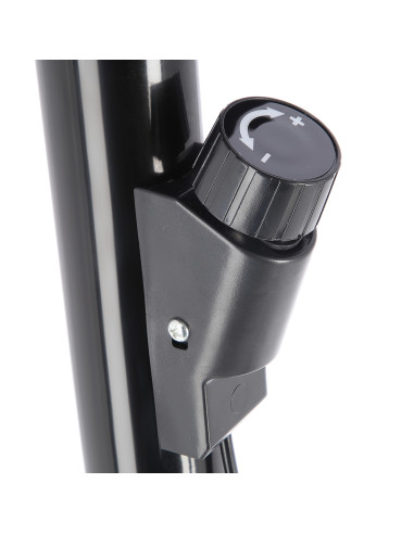 BLACK-ORANGE MECHANISCHER HEIMTRAINER ONE FITNESS