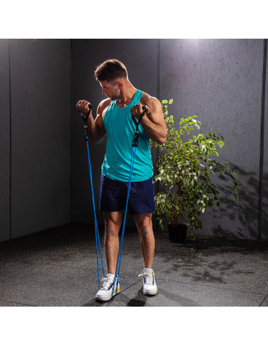 SET FÜR KRAFTTRAINING HMS