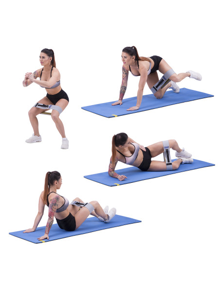 HIP BAND VERSTELLBAR ONE FITNESS